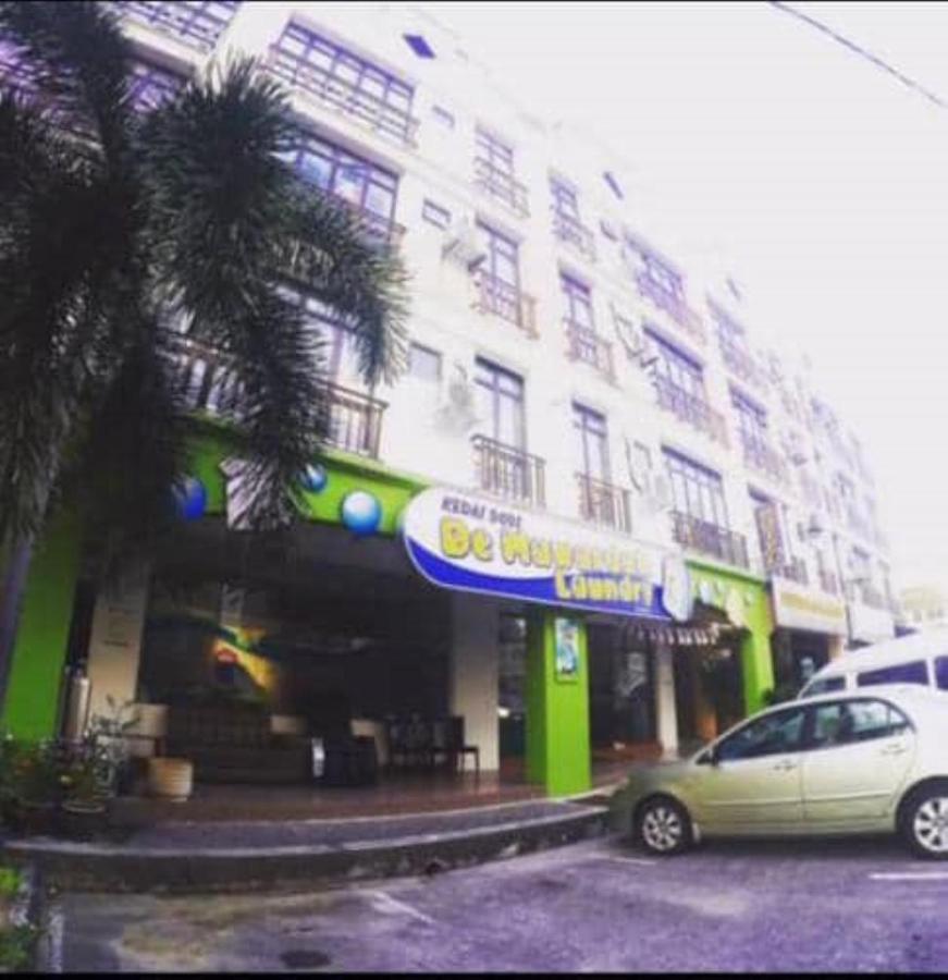 Oyo Home 90419 Sahar Guesthouse Malacca Εξωτερικό φωτογραφία