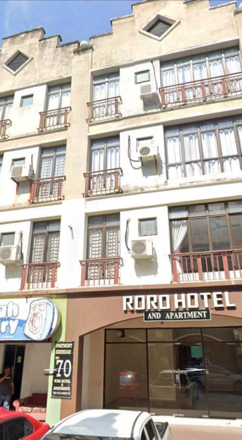 Oyo Home 90419 Sahar Guesthouse Malacca Εξωτερικό φωτογραφία